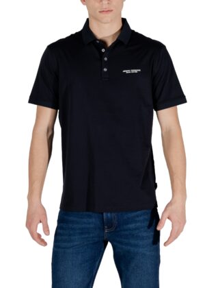 Armani Exchange - Armani Exchange Polo Top Heren