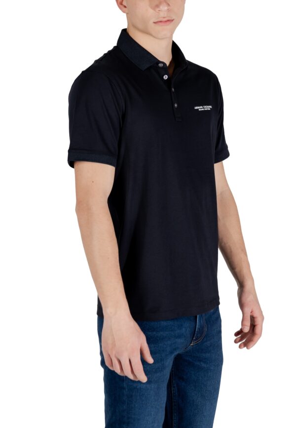 Armani Exchange - Armani Exchange Polo Top Heren - Afbeelding 3