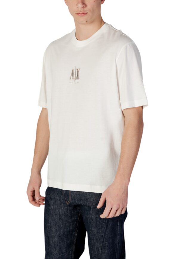 Armani Exchange - Armani Exchange T-shirt Heren - Afbeelding 2