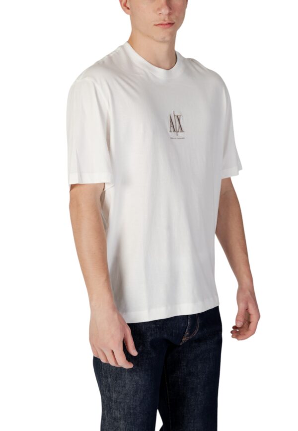 Armani Exchange - Armani Exchange T-shirt Heren - Afbeelding 3