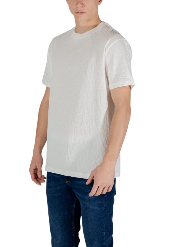 Armani Exchange - Armani Exchange T-shirt Heren - Afbeelding 2