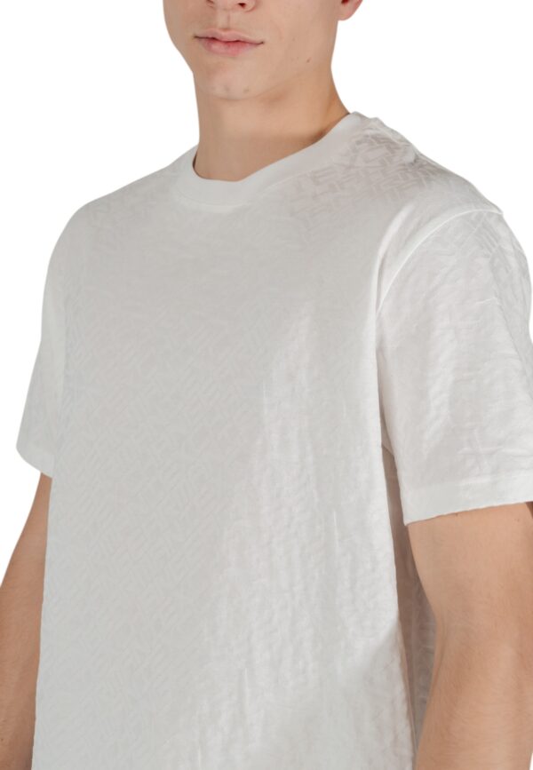 Armani Exchange - Armani Exchange T-shirt Heren - Afbeelding 3