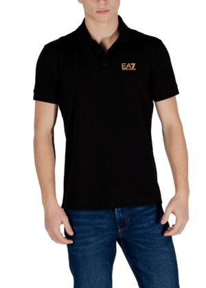 Ea7 - Ea7 Polo Top Heren