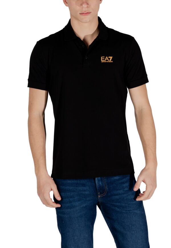Ea7 - Ea7 Polo Top Heren
