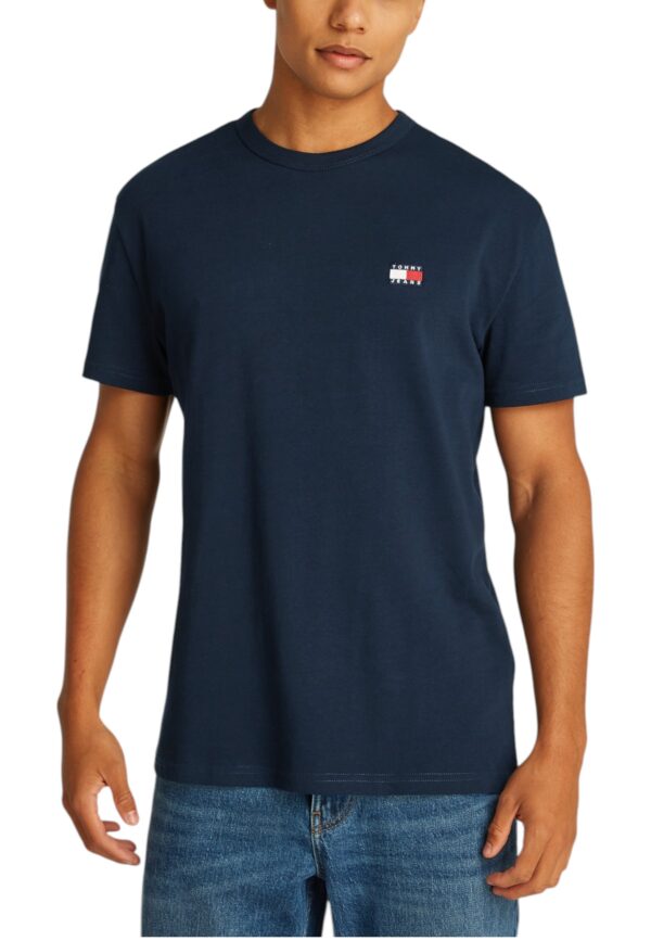 Tommy Hilfiger Jeans - Tommy Hilfiger Jeans T-shirt Heren - Afbeelding 3