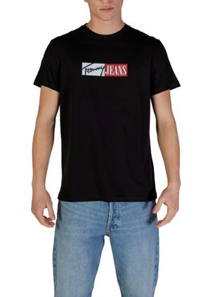 Tommy Hilfiger Jeans - Tommy Hilfiger Jeans T-shirt Heren