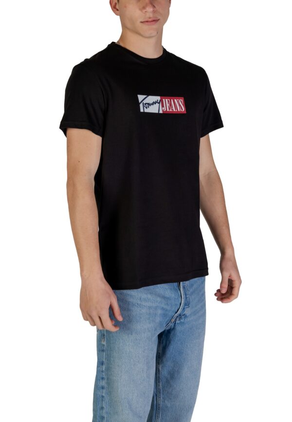 Tommy Hilfiger Jeans - Tommy Hilfiger Jeans T-shirt Heren - Afbeelding 3