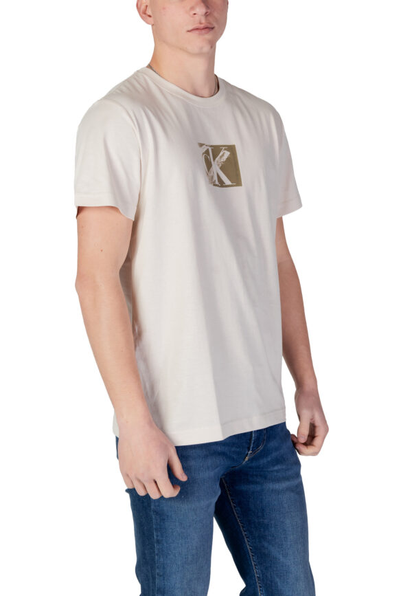 Calvin Klein Jeans - Calvin Klein Jeans T-shirt Heren - Afbeelding 3