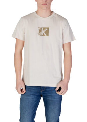 Calvin Klein Jeans - Calvin Klein Jeans T-shirt Heren
