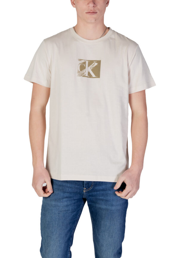 Calvin Klein Jeans - Calvin Klein Jeans T-shirt Heren