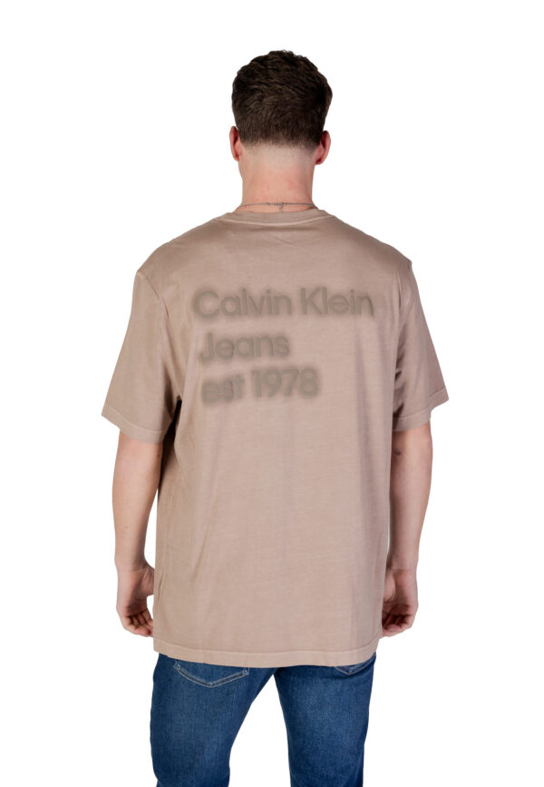 Calvin Klein Jeans - Calvin Klein Jeans T-shirt Heren - Afbeelding 2