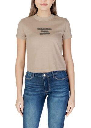 Calvin Klein Jeans - Calvin Klein Jeans T-shirt Dames