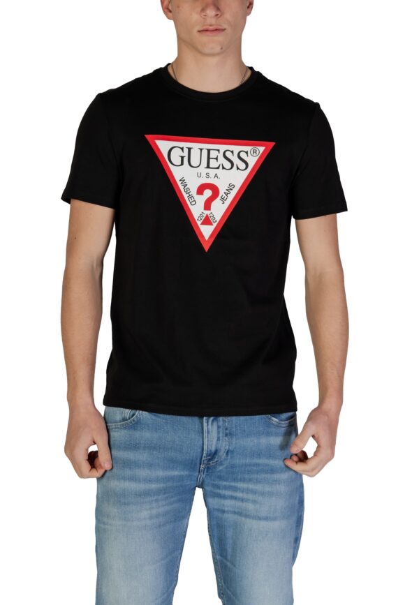 Guess - Guess T-shirt Heren