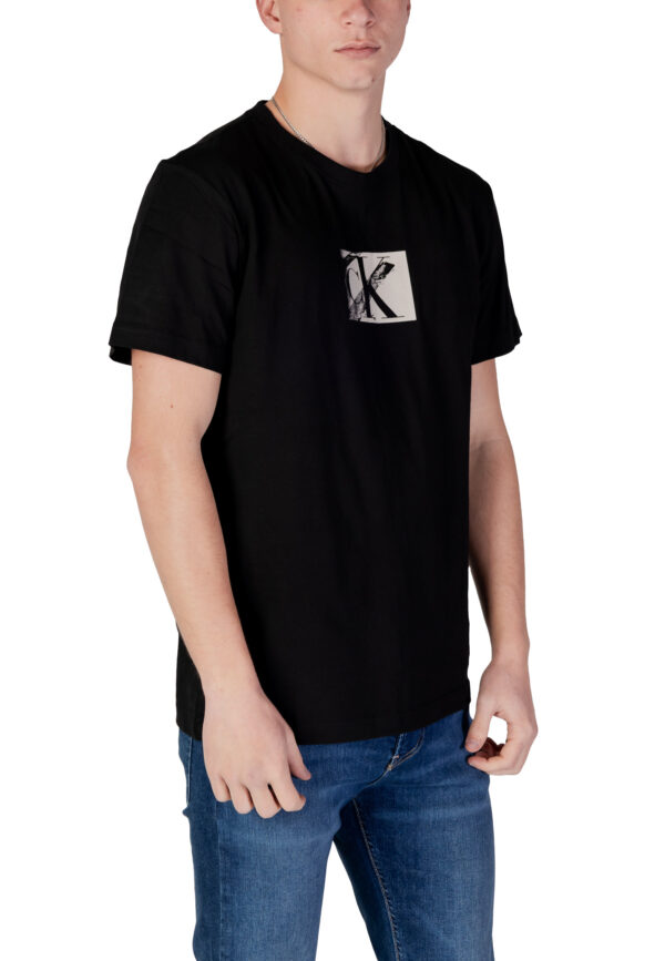 Calvin Klein Jeans - Calvin Klein Jeans T-shirt Heren - Afbeelding 3