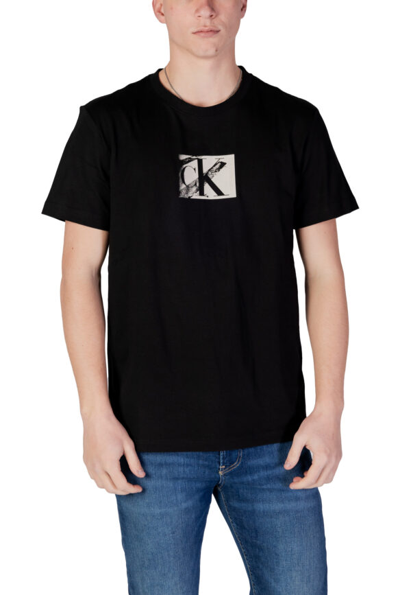 Calvin Klein Jeans - Calvin Klein Jeans T-shirt Heren