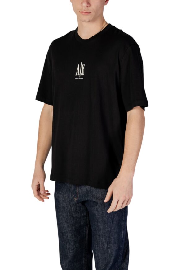 Armani Exchange - Armani Exchange T-shirt Heren - Afbeelding 2