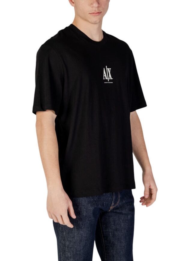 Armani Exchange - Armani Exchange T-shirt Heren - Afbeelding 3