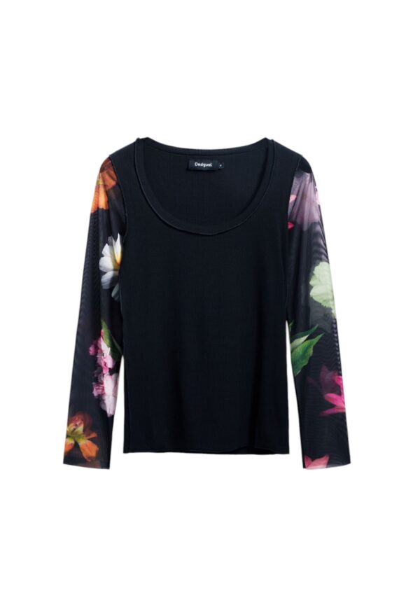 Desigual - Desigual T-shirt Dames