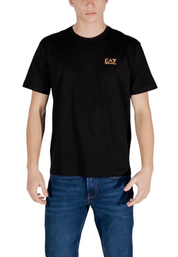 Ea7 - Ea7 T-shirt Heren