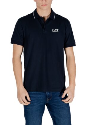 Ea7 - Ea7 Polo Top Heren