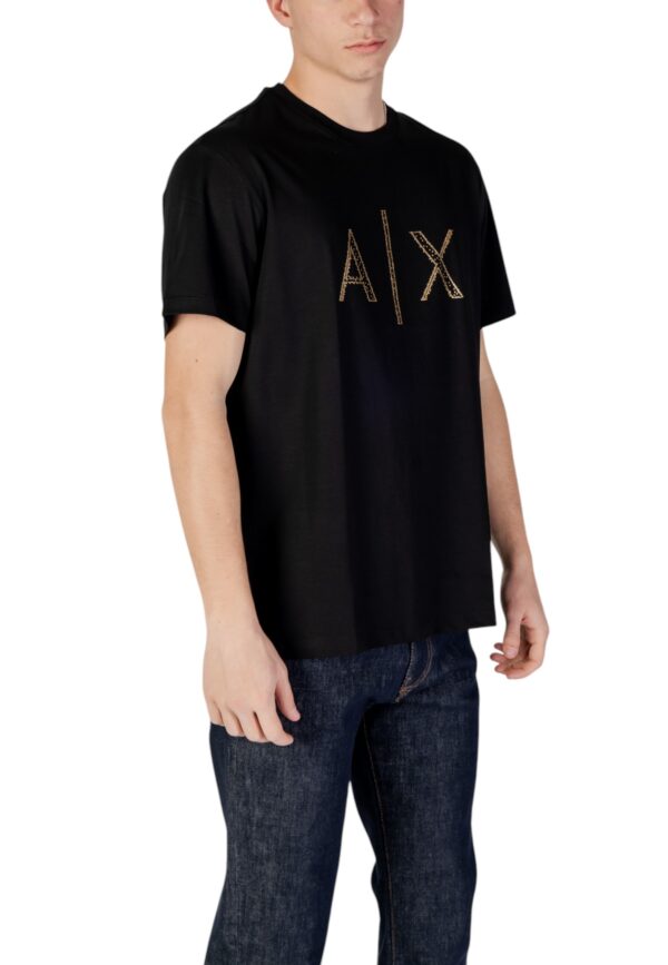 Armani Exchange - Armani Exchange T-shirt Heren - Afbeelding 3