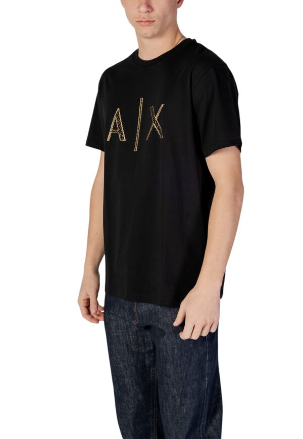 Armani Exchange - Armani Exchange T-shirt Heren - Afbeelding 2