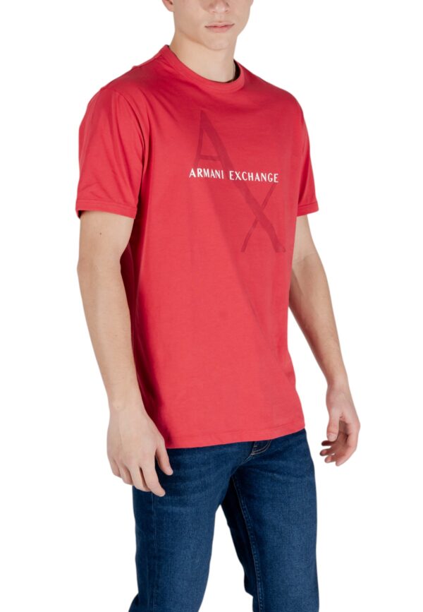 Armani Exchange - Armani Exchange T-shirt Heren - Afbeelding 3