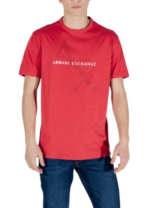 Armani Exchange - Armani Exchange T-shirt Heren