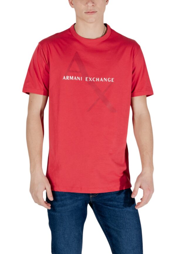 Armani Exchange - Armani Exchange T-shirt Heren