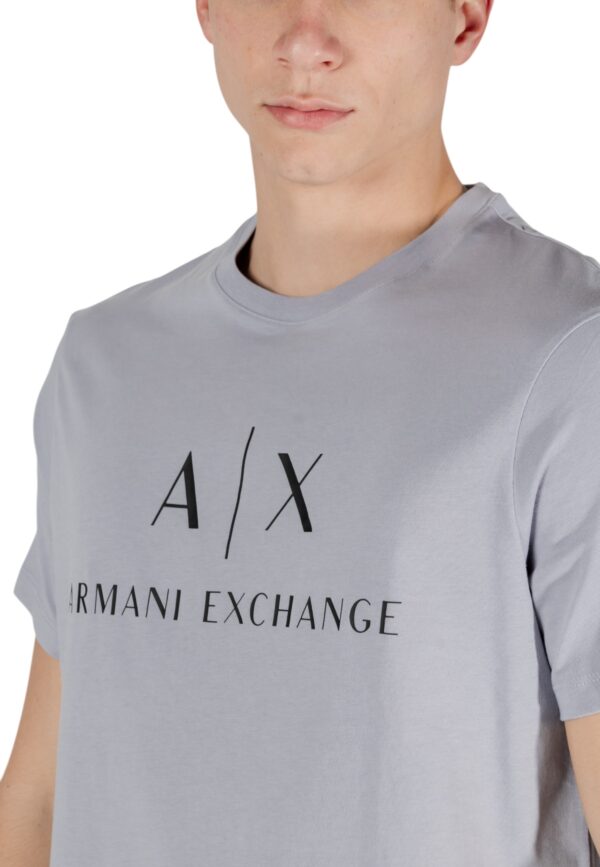 Armani Exchange - Armani Exchange T-shirt Heren - Afbeelding 3