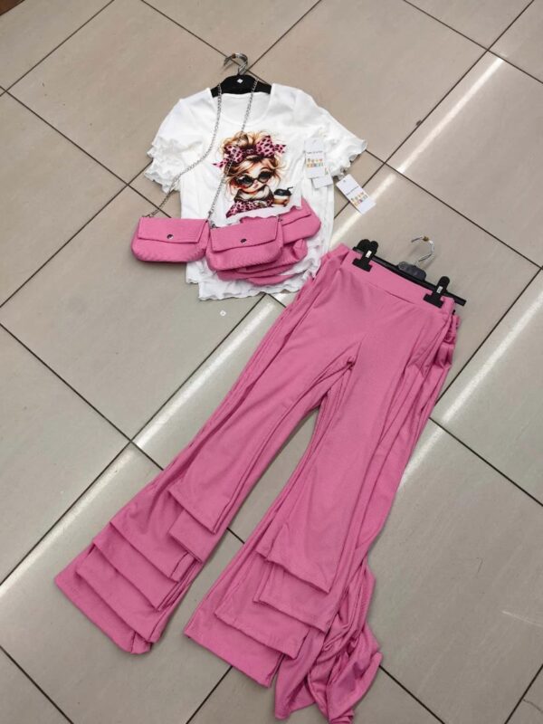 Crazy Summer Set Pink
