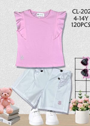 Summer Swing Set
