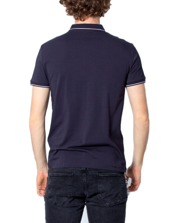 Armani Exchange - Armani Exchange Polo Top Heren - Afbeelding 2