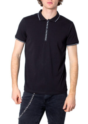Armani Exchange - Armani Exchange Polo Top Heren