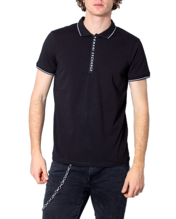 Armani Exchange - Armani Exchange Polo Top Heren