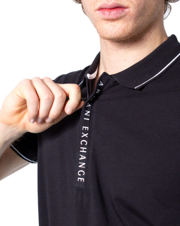 Armani Exchange - Armani Exchange Polo Top Heren - Afbeelding 3