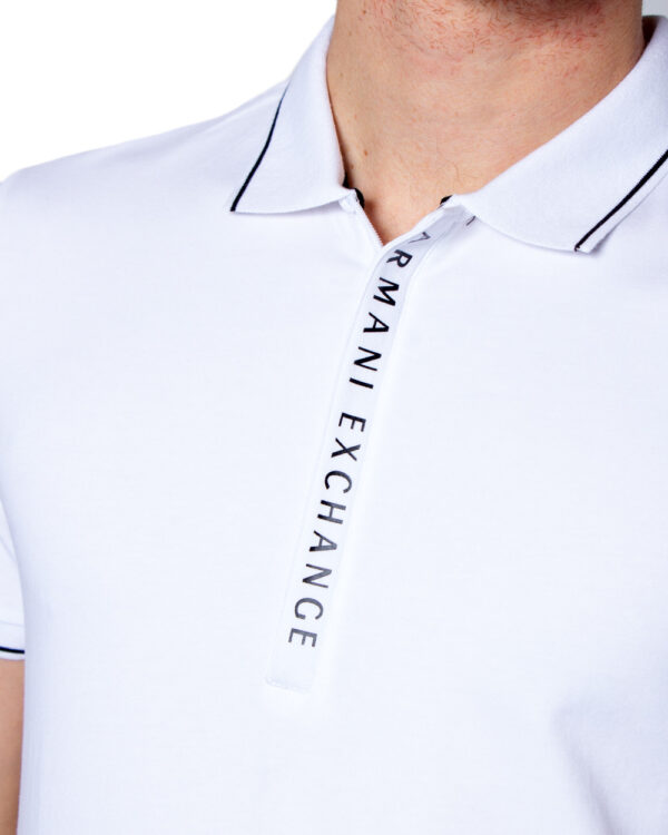 Armani Exchange - Armani Exchange Polo Top Heren - Afbeelding 3