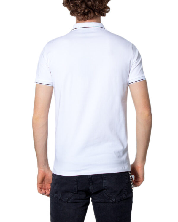 Armani Exchange - Armani Exchange Polo Top Heren - Afbeelding 2