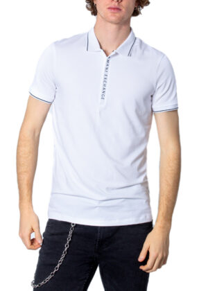 Armani Exchange - Armani Exchange Polo Top Heren