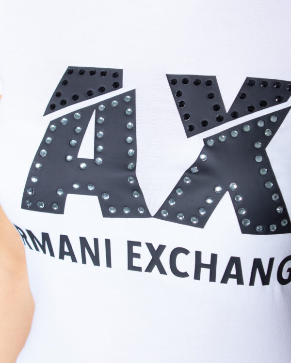 Armani Exchange - Armani Exchange T-shirt Dames - Afbeelding 3