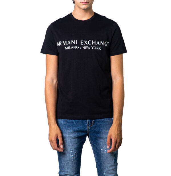 Armani Exchange - Armani Exchange T-shirt Heren