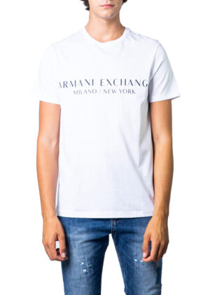 Armani Exchange - Armani Exchange T-shirt Heren