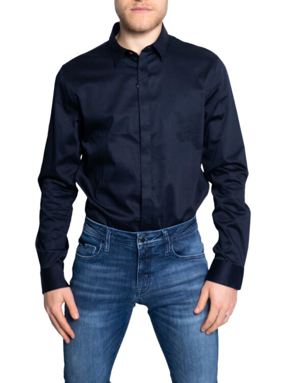 Armani Exchange - Armani Exchange Shirt Heren