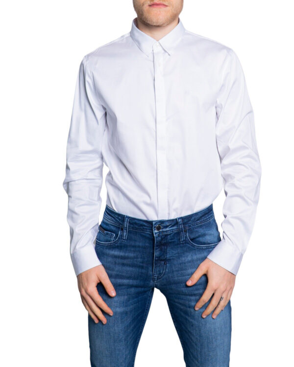 Armani Exchange - Armani Exchange Shirt Heren