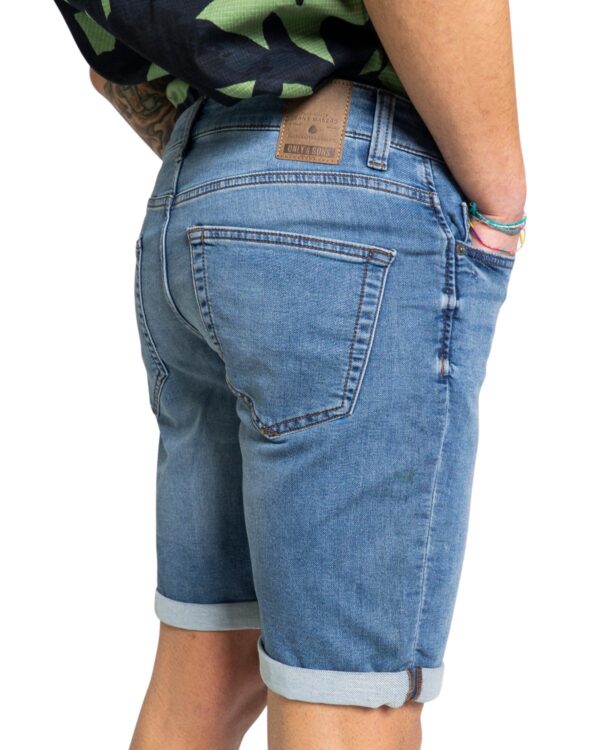 Only & Sons - Only & Sons Bermuda Heren - Afbeelding 2