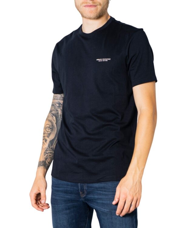 Armani Exchange - Armani Exchange T-shirt Heren