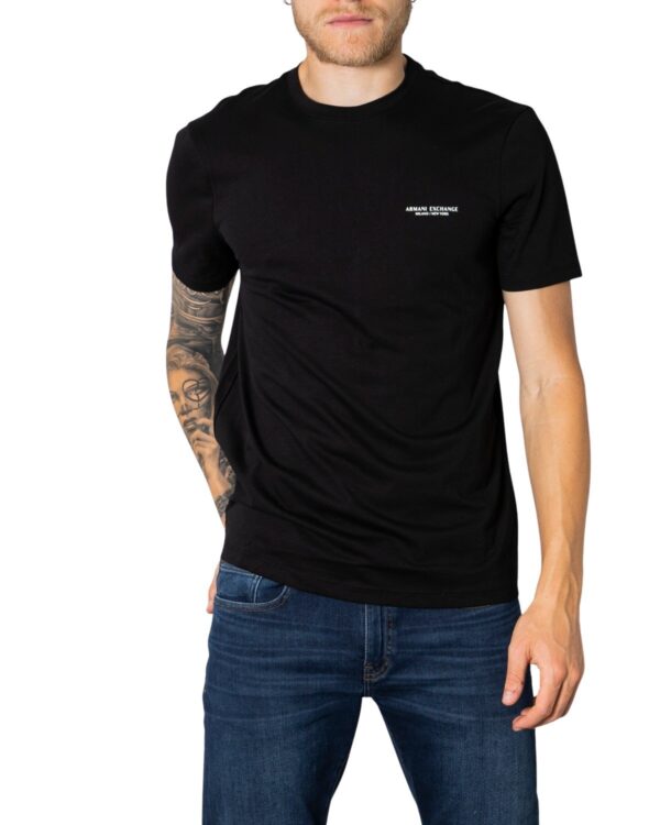 Armani Exchange - Armani Exchange T-shirt Heren