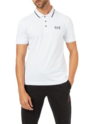 Ea7 - Ea7 Polo Top Heren
