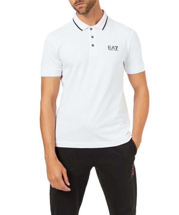 Ea7 - Ea7 Polo Top Heren