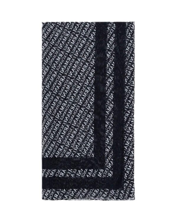 Armani Exchange - Armani Exchange Sjaal Dames